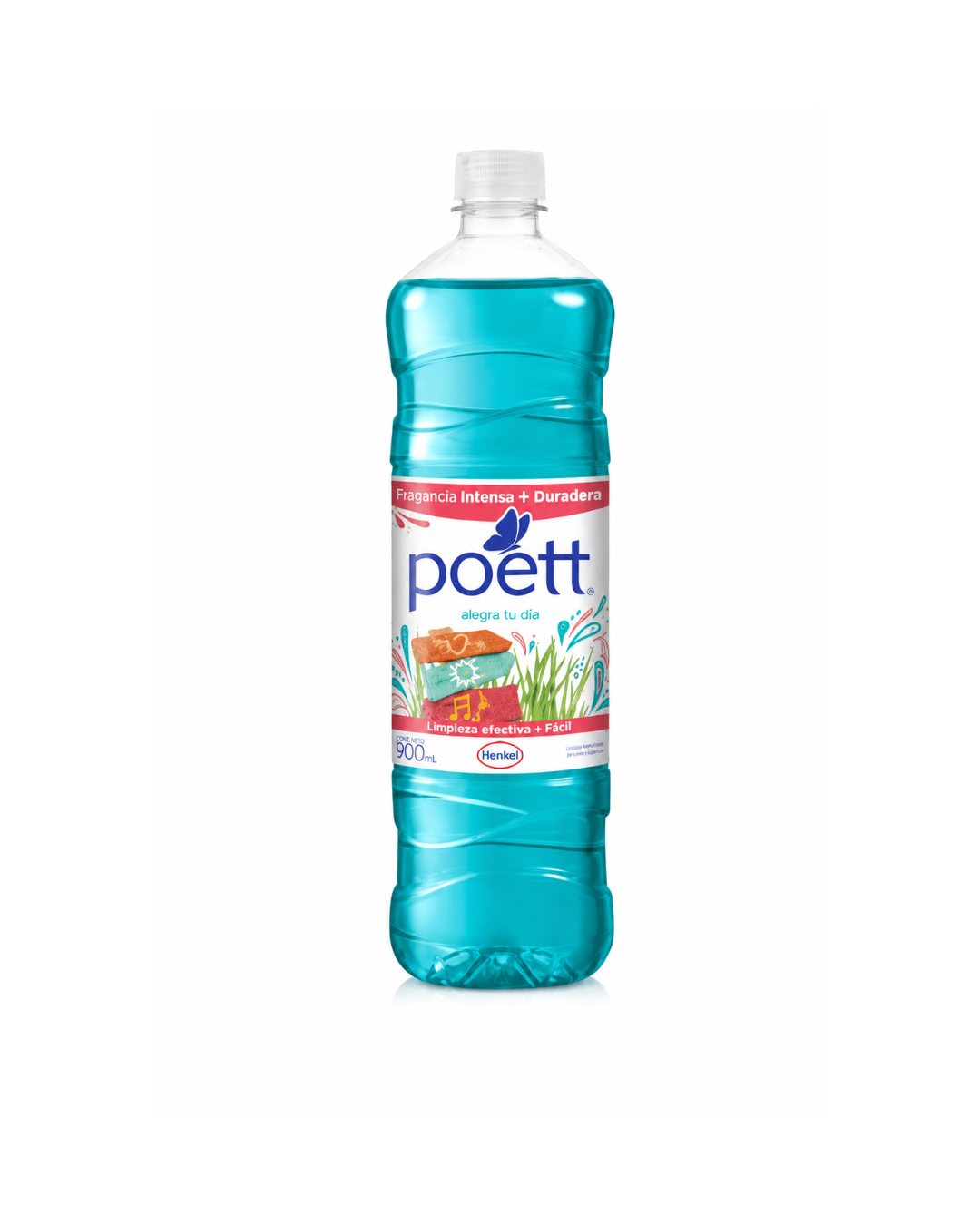 POETT LIQUIDO ALEGRA DIA  900CC
