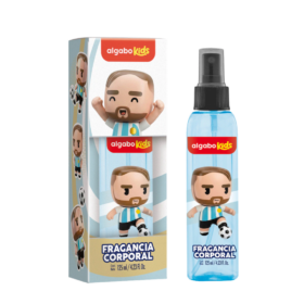 ALGABO KIDS 10 BODY SPLASH 125ML