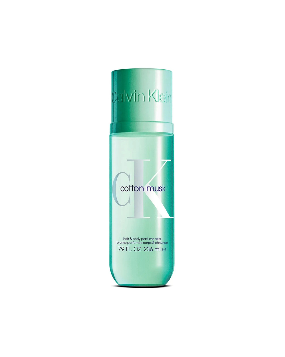 CK BODY MIST COTTON MUSK 236ML