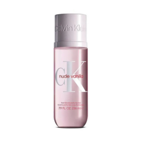 CK BODY MIST NUDE VAINILLA 236ML