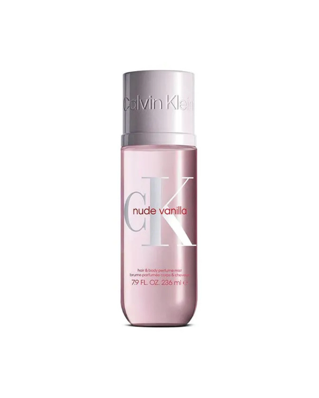 CK BODY MIST NUDE VAINILLA 236ML