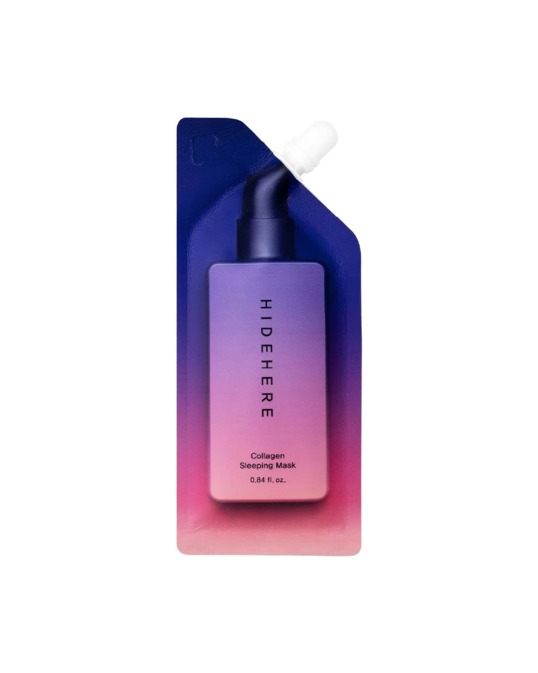 HIDEHERE MASCARILLA NOCTURNA C/COLAGENO 25ML
