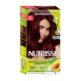 NUTRISSE RENO TRAT 46 BORGOÑA INTENSO