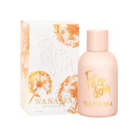 WANAMA FREEDOM ORANGE FLOWER EDT 100ML