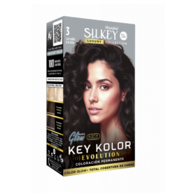 KEY COLOR EVOLUTION N3 CASTAÑO OSCURO