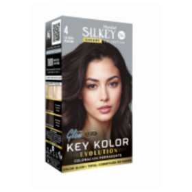 KEY COLOR EVOLUTION N4 CASTAÑO MEDIANO