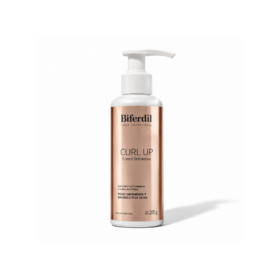 BIFERDIL CREMA P/PEINAR 155ML RULOS A.825