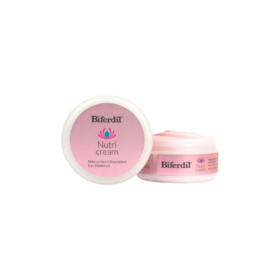 BIFERDIL MASCARA NUTRI-CREAM 150GR