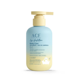 ACF BY DADATINA BABY CARE CH+GEL LIMP.300ML