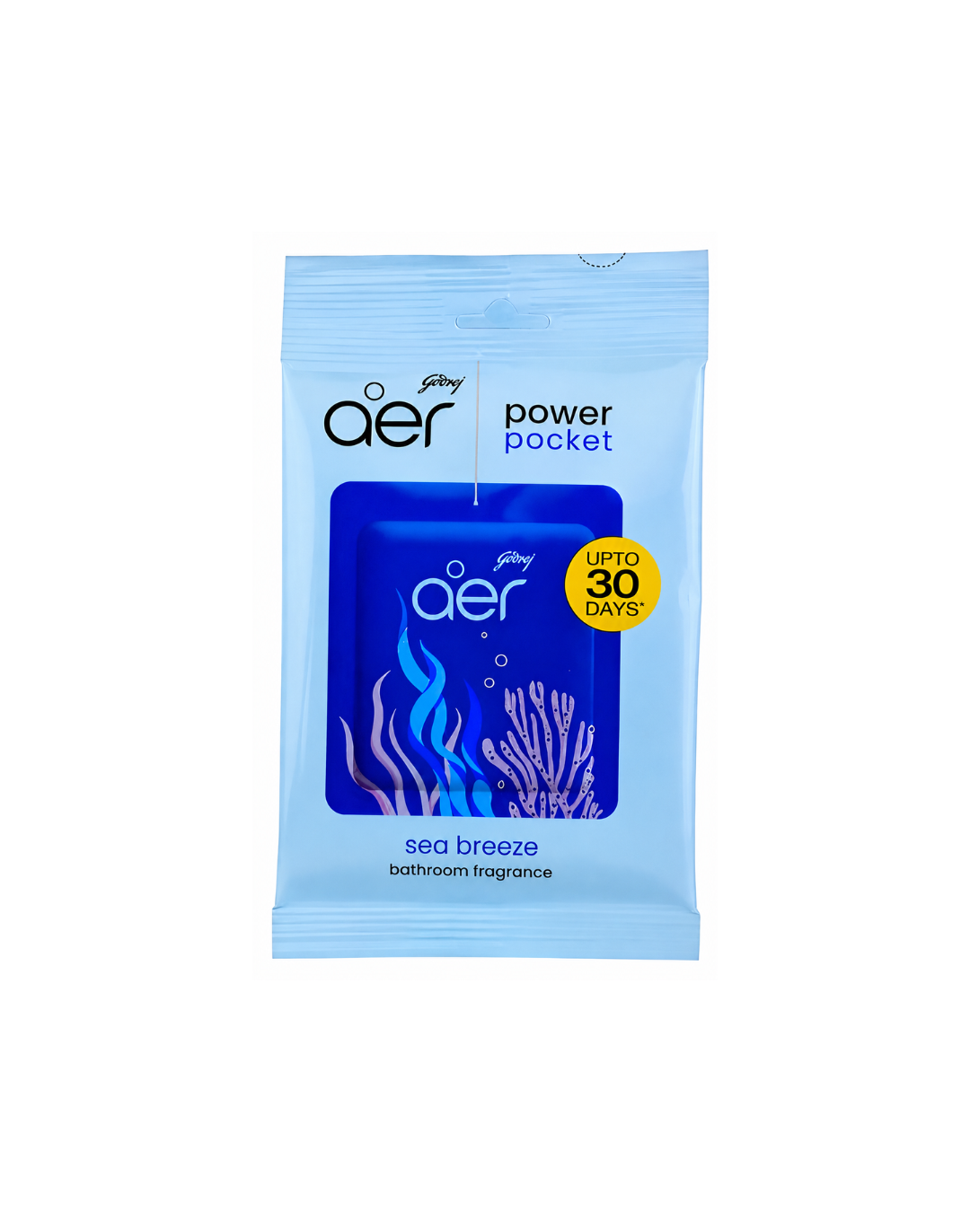 AER AROMATIZANTE POCKET BRISA MARINA 10G
