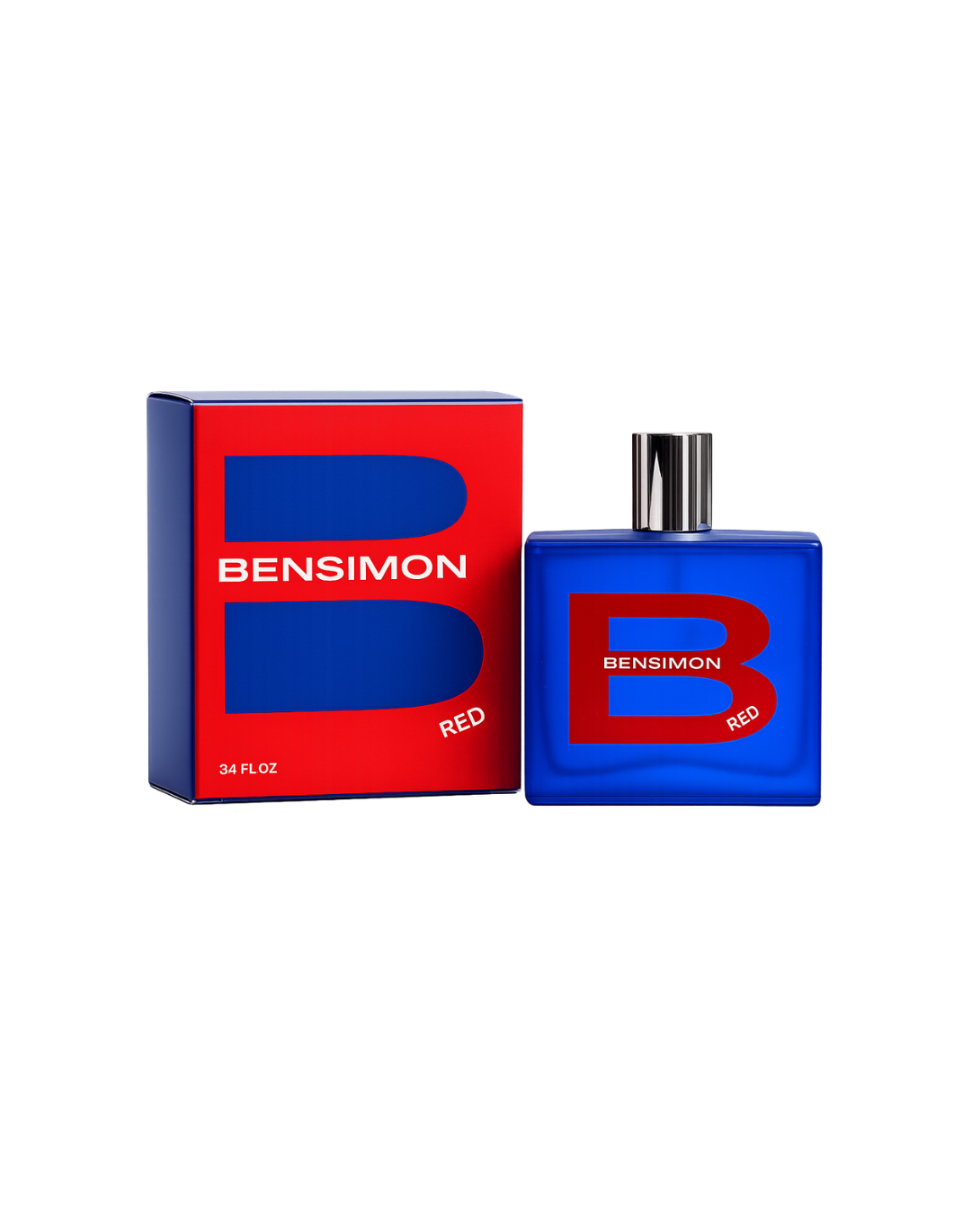 BENSIMON RED EDP 100ML