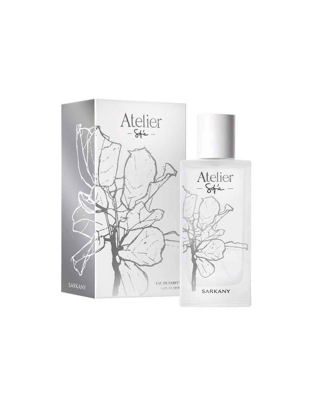 SARKANY SOFIA ATELIER INMENSE EDP 100ML