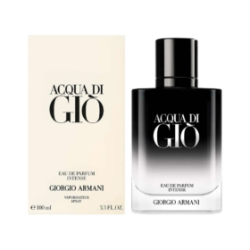 ACQUA DI GIO HOMME EDT INTENSE 100ML VAP.