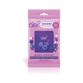 AER AROMATIZANTE POCKET BERRY VIBRANTE 10G