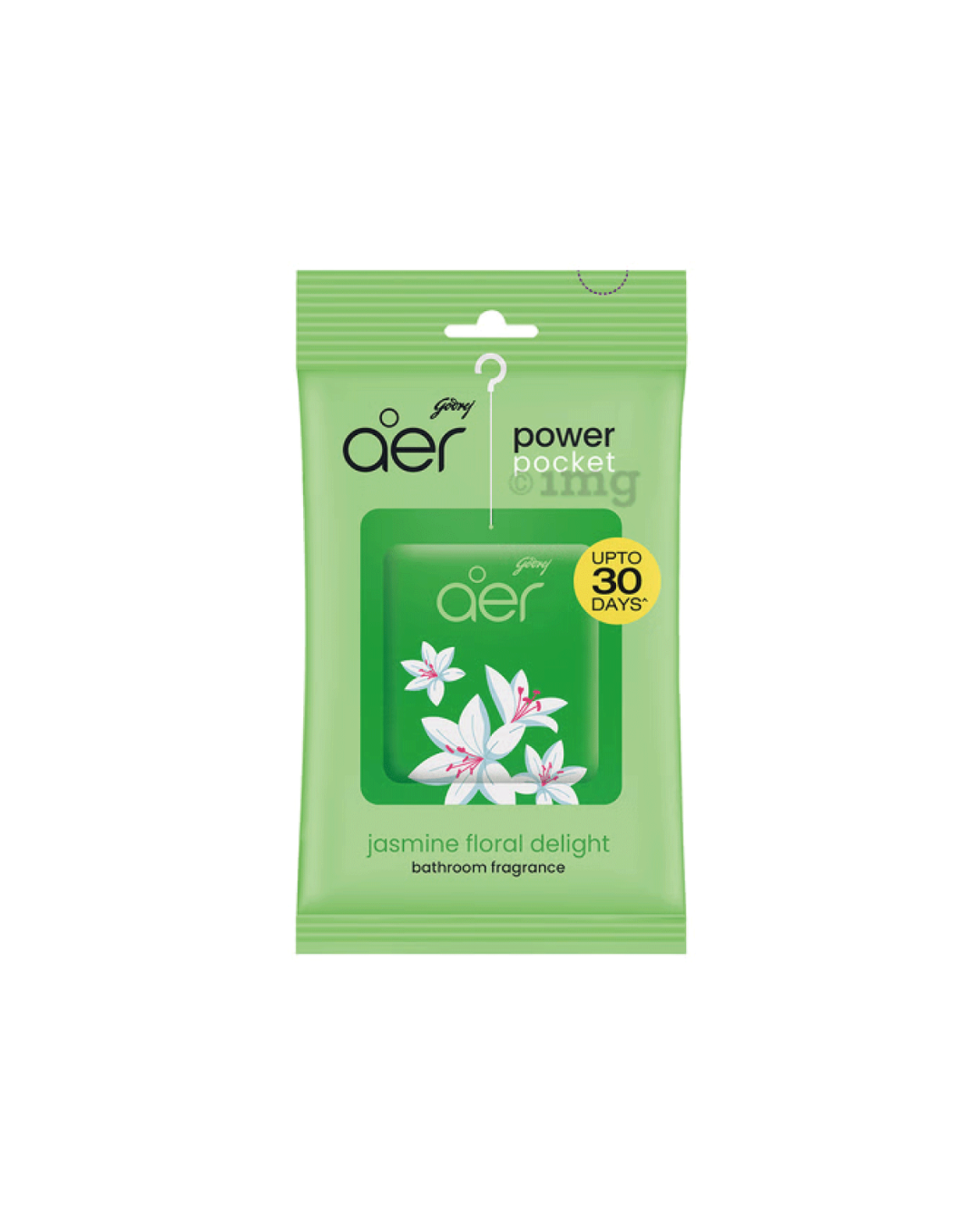 AER AROMATIZANTE POCKET DELICIA DE JAZMIN 10G