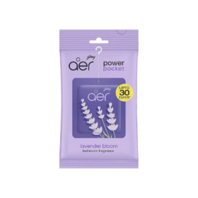 AER AROMATIZANTE POCKET PLACER DE LAVANDA 10G
