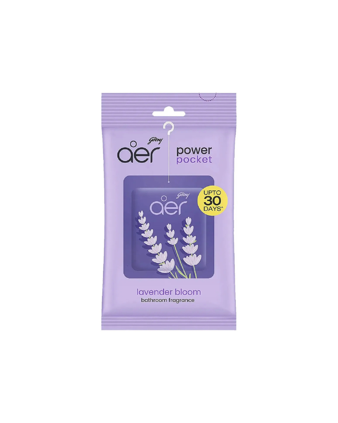 AER AROMATIZANTE POCKET PLACER DE LAVANDA 10G