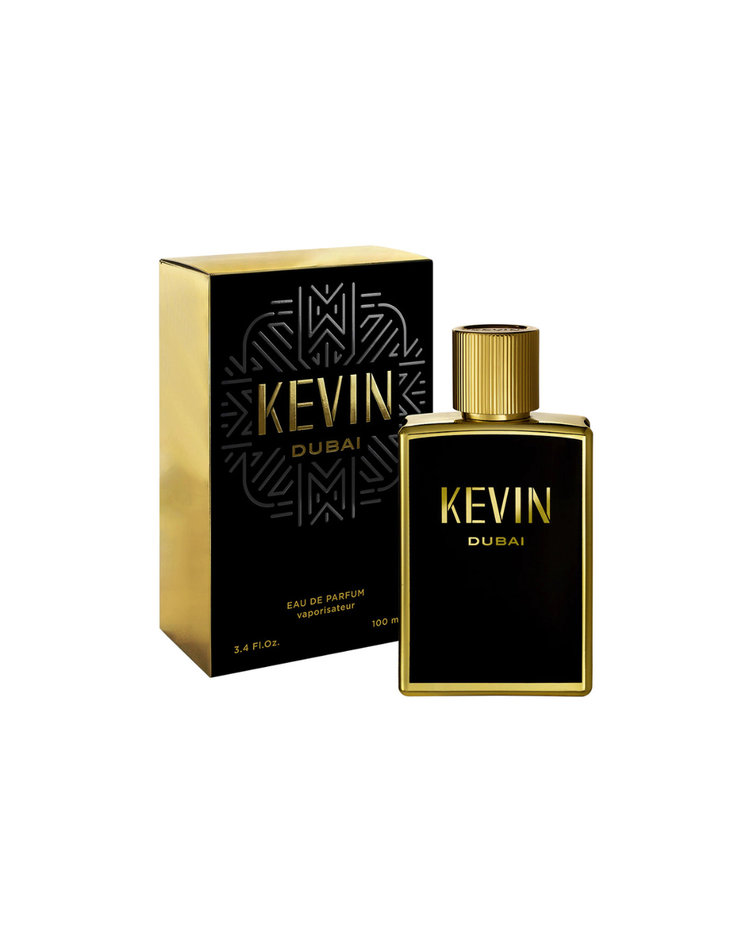 KEVIN DUBAI EDP 100ML VAP. 2281/3
