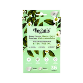 VEGANIS ACNE PARCHES HIDROCOLOIDALES
