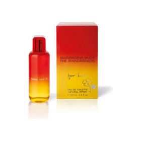 MANDARINA DUCK THE MANDARINERS FOR HER EDT 100ML