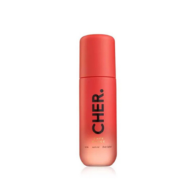 CHER ONYX ROUGE BODY SPLASH 135ML