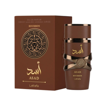 LATTAFA ASAD BOURBON 100ML