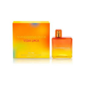 MANDARINA DUCK VIDA LOCA FOR HER EDT 100ML