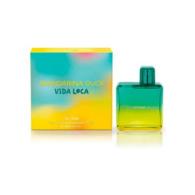 MANDARINA DUCK VIDA LOCA FOR HIM EDT 100ML