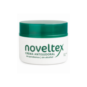 NOVELTEX ANTISUDORAL CR.POTE*60GR A.60001