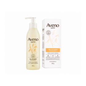 AVENO INFANTIL GEL DE BAÑO 250GR