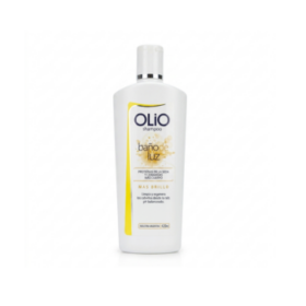 OLIO CHAMPU BAÑO DE LUZ X 420