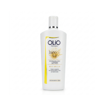 OLIO CHAMPU BAÑO DE LUZ X 420