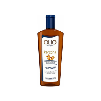 OLIO CHAMPU KERATINA 420ML