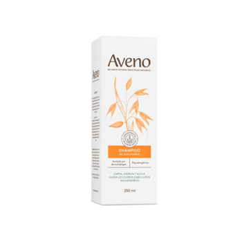 AVENO SH.USO DIARIO 250ML 0436