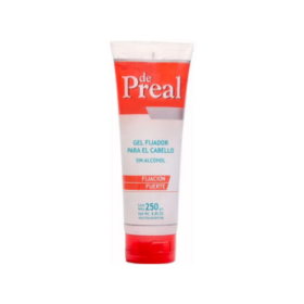 PREAL FIJADOR BCO.POMO 250GR