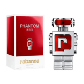 PACO RABANNE PHANTOM IN RED PARFUM 100ML