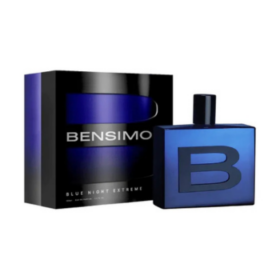 BENSIMON BLUE NIGHT EXTREME EDP 100ML