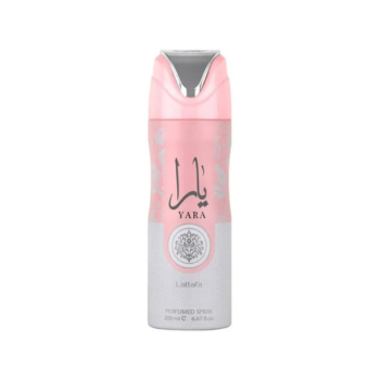 LATTAFA YARA ROSA DEO 200ML