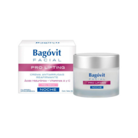 BAGOVIT FACIAL PRO LIFTING ANTIARR P.SECA NOCHE 50 GR