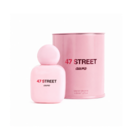 47 STREET AURA EDT 50ML