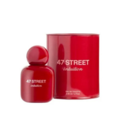47 STREET INTUITION EDT 50ML