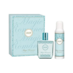 COCOT MAGIC ROMANCE SET