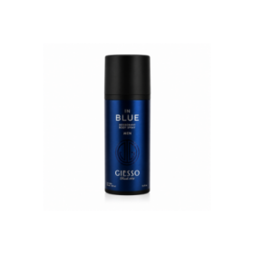 GIESSO IN BLUE HOMBRE DEO AEROSOL 160ML