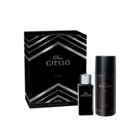 GIESSO PURO HOMBRE EDT 50ML+DEO