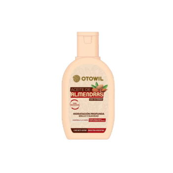 OTOWIL ACEITE DE ALMENDRAS 60CM3