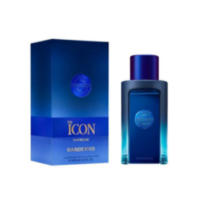 ANTONIO THE ICON SUPREME EDP INTENSE X 100ML