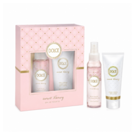 COCOT PINK FANTASY B.SPLASH + B.LOTION