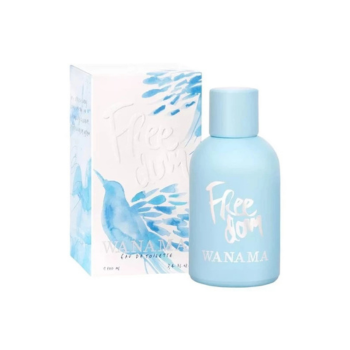 WANAMA FREEDOM BLUE BIRD EDT 100ML