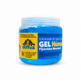 DUFFYS GEL HUMEDO 500GR AZUL
