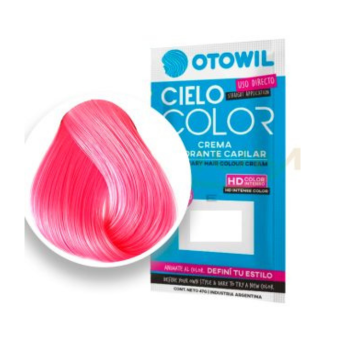 OTOWIL CIELO COLOR ROSA PASTEL